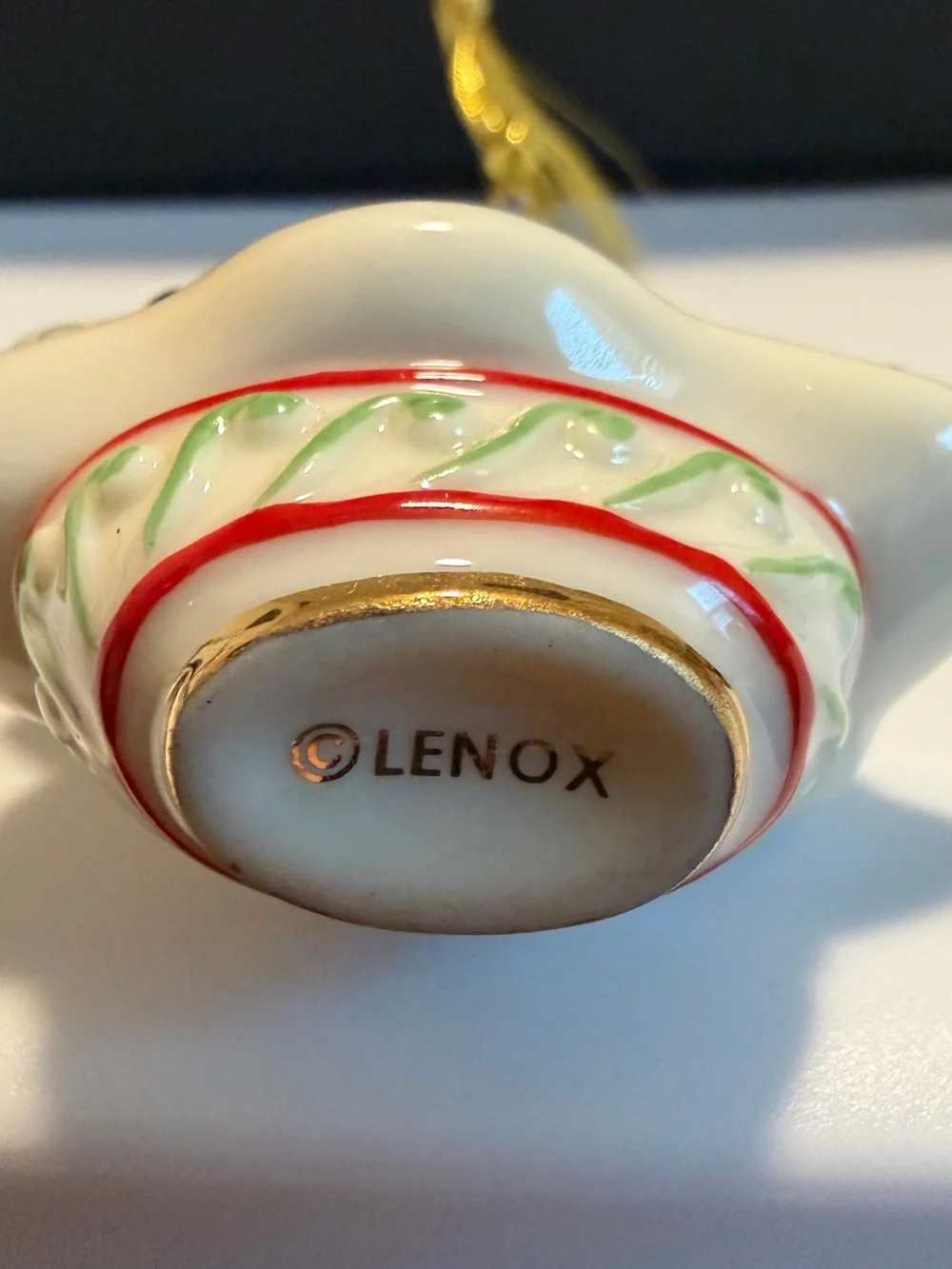 Lenox add touch